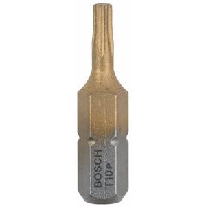 Embouts de tournevis Bosch Max Grip T10 - Lot de 3 - Publicité Embouts de tournevis Bosch Max Grip T10 - Lot de 3 - Publicité