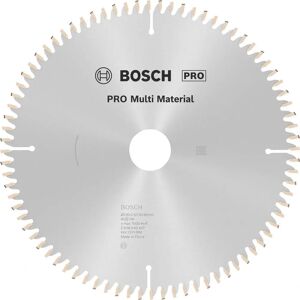 Bosch Professional Multi Material Circular Saw Blade - 216mm Bosch Professional Multi Material Circular Saw Blade - 216mm
