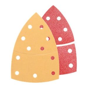 Bosch 2608607417 Slipkloss - Set med 25 slippapperark Bosch 2608607417 Slipkloss - Set med 25 slippapperark