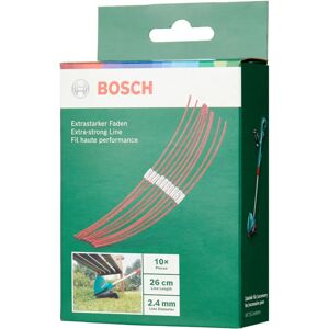 Bosch Filo ad alte prestazioni 26 cm - ART 26 Combitrim - Pack of 10 Bosch Filo ad alte prestazioni 26 cm - ART 26 Combitrim - Pack of 10
