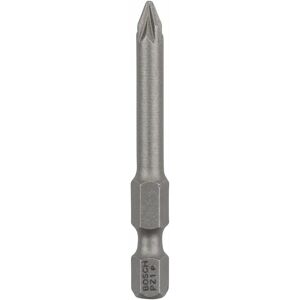 Embout cruciforme Bosch PZ 1 49mm Extra Robuste Embout cruciforme Bosch PZ 1 49mm Extra Robuste