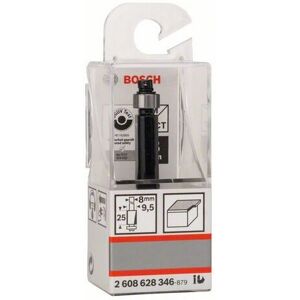 Bosch Router Bit - 9.5mm Diameter - Laminate Edge Trimmer Bosch Router Bit - 9.5mm Diameter - Laminate Edge Trimmer