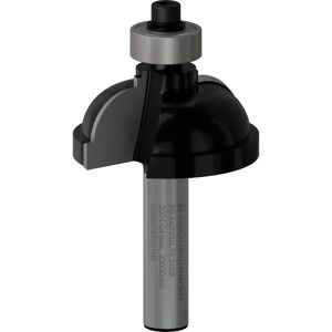 Bosch Router Bit - R1 9.5mm - Ø35mm - 8mm Shank - Edge Profiling Tool Bosch Router Bit - R1 9.5mm - Ø35mm - 8mm Shank - Edge Profiling Tool