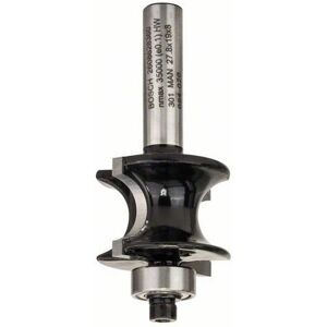 Bosch Router Bit - High Performance Round-Over Edge - Router Bit Bosch Router Bit - High Performance Round-Over Edge - Router Bit