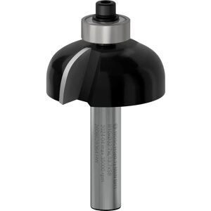 Bosch Router Bit - Tungsten Carbide, 55mm, Ø 32.7mm, 8mm Shank Bosch Router Bit - Tungsten Carbide, 55mm, Ø 32.7mm, 8mm Shank