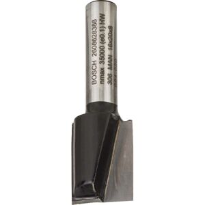 Bosch Router Bit - Straight Bit - 16mm Diameter - 51mm Length - for Wood Bosch Router Bit - Straight Bit - 16mm Diameter - 51mm Length - for Wood