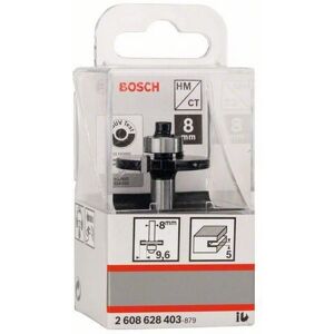 Bosch Router Bit - High-Performance Narrow Groove Cutter Bosch Router Bit - High-Performance Narrow Groove Cutter