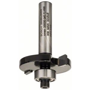 Bosch 2608628404 Router Bit - 8mm Diameter, 51mm Length, Carbide Bosch 2608628404 Router Bit - 8mm Diameter, 51mm Length, Carbide