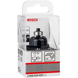 Bosch Accessories 2608628420 High-Performance Chamfering Router Bit - Router Bit Bosch Accessories 2608628420 High-Performance Chamfering Router Bit - Router Bit