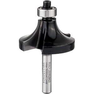 Bosch R1 12,7mm Router Bit - Edge Rounding - Router Bit Bosch R1 12,7mm Router Bit - Edge Rounding - Router Bit
