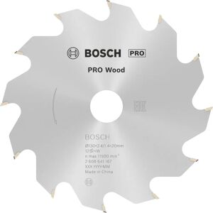 Lame de scie circulaire Bosch Professional - Optiline Wood, 12 dents, Ø 130mm Lame de scie circulaire Bosch Professional - Optiline Wood, 12 dents, Ø 130mm