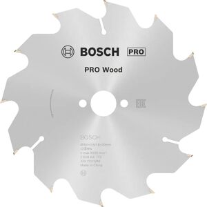 Bosch Zubehör Optiline Wood 2608641173 - Hartmetall Cirkelklinge - 12 Zähne Bosch Zubehör Optiline Wood 2608641173 - Hartmetall Cirkelklinge - 12 Zähne
