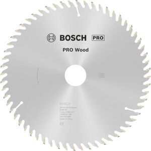 Bosch 2608641190 Optiline Wood Circular Hand Saw Blade - 210mm, 60 Teeth Bosch 2608641190 Optiline Wood Circular Hand Saw Blade - 210mm, 60 Teeth