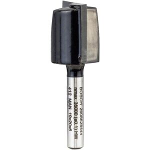 Bosch Router Bit - 19mm Diameter - 51mm Length - 6mm Shaft - Wood Bosch Router Bit - 19mm Diameter - 51mm Length - 6mm Shaft - Wood