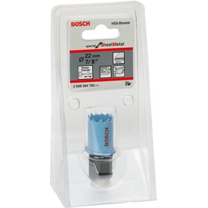 Bosch Hole Saw - Durable Metal Cutting Tool Bosch Hole Saw - Durable Metal Cutting Tool