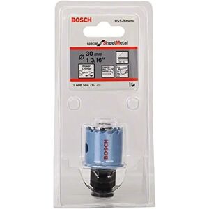 Bosch 2608584787 Scie trépan - Métal, 30mm, Durable - Publicité Bosch 2608584787 Scie trépan - Métal, 30mm, Durable - Publicité