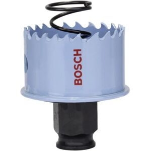 Bosch 44mm Sheet Metal Hole Saw - Durable, Quick Change Bosch 44mm Sheet Metal Hole Saw - Durable, Quick Change