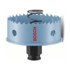 Bosch 54mm Hole Saw - Metal, Durability, Quick Change Bosch 54mm Hole Saw - Metal, Durability, Quick Change