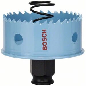Bosch Hole Saw - 60mm, Durable Metal Cutting Tool Bosch Hole Saw - 60mm, Durable Metal Cutting Tool