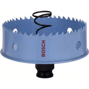 Bosch Modello 86 mm Sega a Tazza Metal - Resistente, Sistema di Cambio Veloce Bosch Modello 86 mm Sega a Tazza Metal - Resistente, Sistema di Cambio Veloce