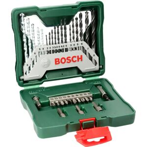 Bosch 2607019325 33pc Drill/Driving Set - Silver/Black Bosch 2607019325 33pc Drill/Driving Set - Silver/Black