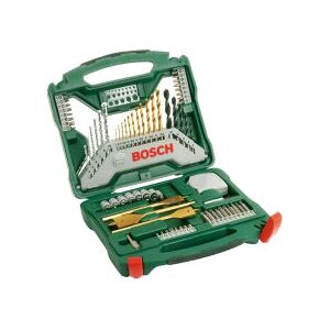 Bosch Model 2607019329 Titanium Drill & Screwdriver Set - Drill Bit Set Bosch Model 2607019329 Titanium Drill & Screwdriver Set - Drill Bit Set