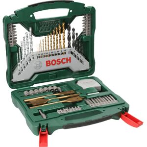 Bosch Model 2607019329 Titanium Drill & Screwdriver Set - Drill Bit Set Bosch Model 2607019329 Titanium Drill & Screwdriver Set - Drill Bit Set