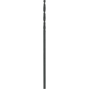 Foret Bosch 2609255000 - 1mm, 34mm, Spiral, HSS - Publicité Foret Bosch 2609255000 - 1mm, 34mm, Spiral, HSS - Publicité