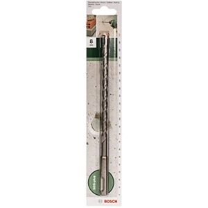 Bosch 2609255514 Foret en Carbure de Tungstène - SDS-Plus, 8mm, 210mm - Publicité Bosch 2609255514 Foret en Carbure de Tungstène - SDS-Plus, 8mm, 210mm - Publicité
