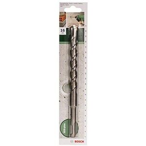 Bosch 2609255532 SDS-Plus Hammer Drill Bit - 16mm, 210mm Bosch 2609255532 SDS-Plus Hammer Drill Bit - 16mm, 210mm