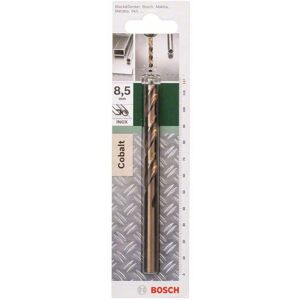Bosch 2609255080 HSS Spiral Drill Bit - Metal Cutting Tool Bosch 2609255080 HSS Spiral Drill Bit - Metal Cutting Tool