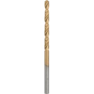 Bosch 2609255092 Perceuse - 3mm HSS Revêtu TiN - 61mm Bosch 2609255092 Perceuse - 3mm HSS Revêtu TiN - 61mm