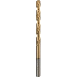 Bosch 2609255098 Mèche HSS pour métal - 5mm - 86mm de long Bosch 2609255098 Mèche HSS pour métal - 5mm - 86mm de long