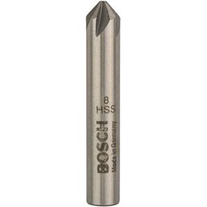 Bosch 2609255116 Frez stożkowy - HSS, 8 mm, 48 mm - Svasarka Bosch 2609255116 Frez stożkowy - HSS, 8 mm, 48 mm - Svasarka