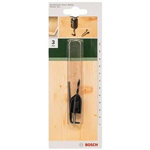 Bosch 2609255216 Houtboor 3mm Lengte 60mm - Houtboor Bosch 2609255216 Houtboor 3mm Lengte 60mm - Houtboor