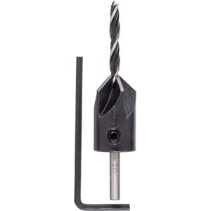 Bosch 2609255217 Boor - Hout, 4mm, 70mm Bosch 2609255217 Boor - Hout, 4mm, 70mm