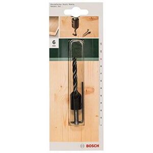 Bosch Accessoires 2609255219 Houtboor 6mm 90mm - Houtsoort Bosch Accessoires 2609255219 Houtboor 6mm 90mm - Houtsoort