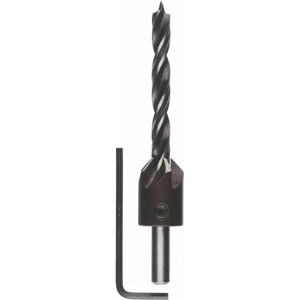 Bosch Wkładka do drewna - 2609255221 - Drewno - 8mm - 110mm Bosch Wkładka do drewna - 2609255221 - Drewno - 8mm - 110mm