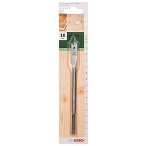 Bosch Modèle 2609255258 Perceuse Bois Fût Hexagonal 10mm - Punte à Testa Piatta - Publicité Bosch Modèle 2609255258 Perceuse Bois Fût Hexagonal 10mm - Punte à Testa Piatta - Publicité
