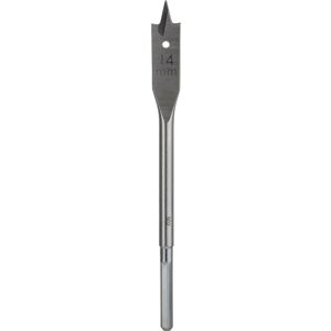 Bosch 2609255261 - Fraiseuse plate - Tige hexagonale 14mm - 155mm - Publicité Bosch 2609255261 - Fraiseuse plate - Tige hexagonale 14mm - 155mm - Publicité