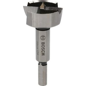 Bosch 2609255291 Forstner Drill Bit - 40mm Diameter, 90mm Length Bosch 2609255291 Forstner Drill Bit - 40mm Diameter, 90mm Length