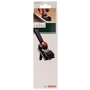 Bosch Dowel Drilling Guide - Precision for Wood & Steel Bosch Dowel Drilling Guide - Precision for Wood & Steel