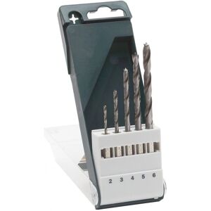 Bosch 2609255326 - 5-piece drill set with hex shank Bosch 2609255326 - 5-piece drill set with hex shank