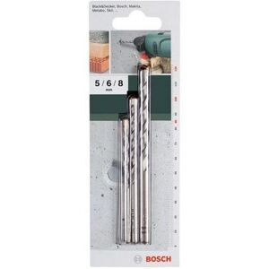 Bosch 2609255417 Jeu de Forets à Béton - 5 Pièces - Publicité Bosch 2609255417 Jeu de Forets à Béton - 5 Pièces - Publicité
