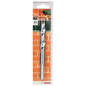 Bosch Hamerslagboor 15x90x150mm - Metselwerk Steen Tungsten Carbide Bosch Hamerslagboor 15x90x150mm - Metselwerk Steen Tungsten Carbide