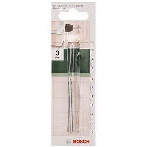 Bosch Modello 2609255464 Punta per vetro e piastrelle - Utensile Bosch Modello 2609255464 Punta per vetro e piastrelle - Utensile
