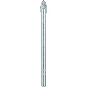 Wiertło do szkła i płytek Bosch - Średnica 6mm, Długość 76mm Wiertło do szkła i płytek Bosch - Średnica 6mm, Długość 76mm