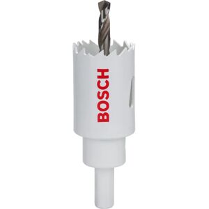 Scie à trou Bosch 2609255605 - Acier haute vitesse (HSS) - Publicité Scie à trou Bosch 2609255605 - Acier haute vitesse (HSS) - Publicité