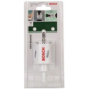 Bosch 2609255608 Hole Saw - 44mm Bi-metal - Precision Drill Bosch 2609255608 Hole Saw - 44mm Bi-metal - Precision Drill