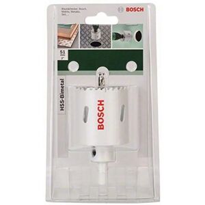 Bosch High-Speed Steel Bimetal Circular Saw Blade - 51mm - Saw Blade Bosch High-Speed Steel Bimetal Circular Saw Blade - 51mm - Saw Blade